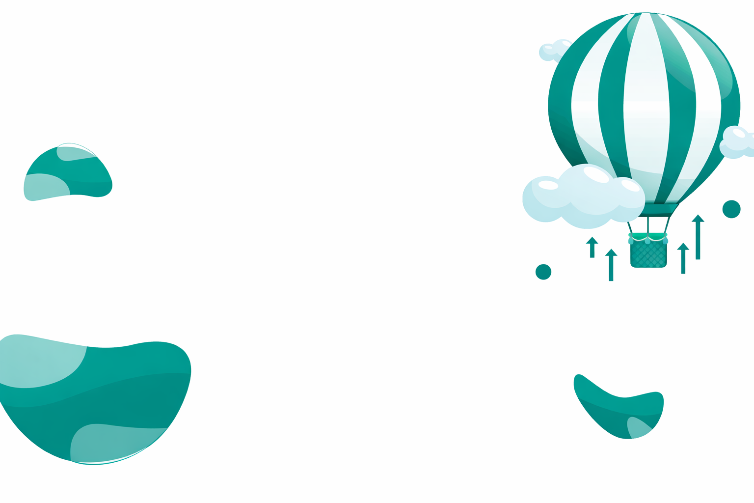 Waves background grid