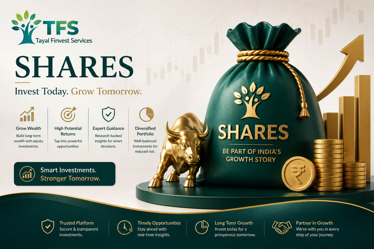 Equity & Shares